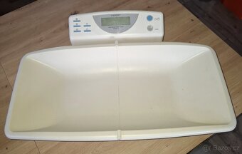 2x váha pro kojence - 8