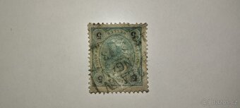 Poštovní známky - 8