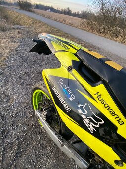 Husqvarna sm 125 - 8