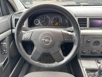 Opel Signum 2.2 DTI 16V 92kW CZ - 8