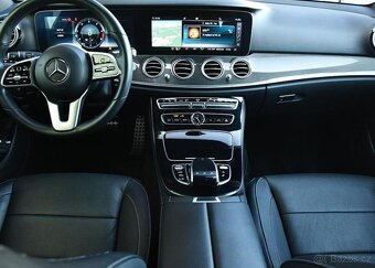 Mercedes-Benz Třídy E 400d 4M PANO S.CLOSE WEBAS AIR - 8