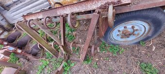 Traktor domácí výroby - 8