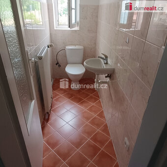 Pronájem bytu 1+1 po rekonstrukci, u. Děčínská, Benešov nad - 8