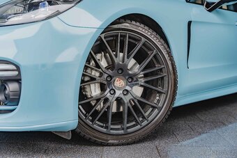 PORSCHE Panamera ST-ZÁRUKA 03.28-ACC-BOSE-HUD-PDLS-R21 - 8