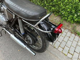 Triumph T120R Bonneville, r.v. 1972 s TP - 8