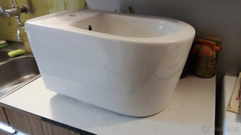 bidet - zánovní - 8