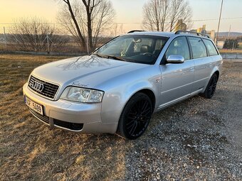 Audi A6 2.7 biturbo - 8