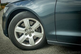 AUDI A6 3.0 TDI 180kW QUATTRO S-TRONIC 2012 - 8