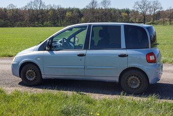 Fiat Multipla 2004 - 8
