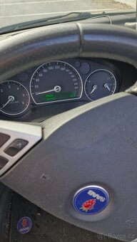 Saab 9-3 cabrio 2006 - 8
