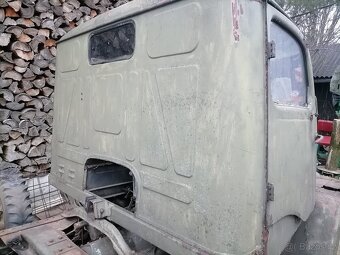 Praga v3s kabina - 8
