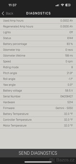 Onewheel XR a 2x Pint - 8