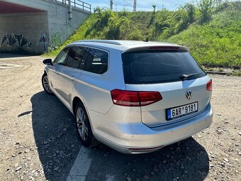 VW PASSAT 1.6 TDI 88kw, ////PLNÝ SERVIS VW//// - 8