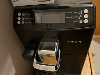 Kávovar philips HD8847 - 8