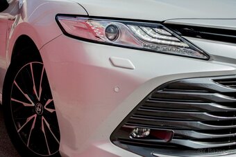 Toyota Camry NG19, TNGA HEV - 1 CVT EXECUTIVE 2,5 Hybrid (13 - 8
