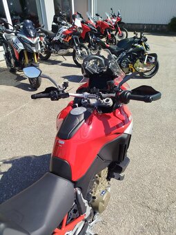 Ducati Multistrada V4 S, TOP CENA, 1. MAJITEL, ČR, ODPOČET - 8