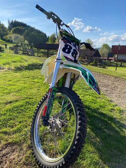 Motocykl pitbike xmotos xb88 250cc - 8