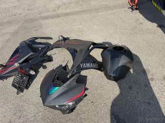 Prodám Yamaha R3 - 8