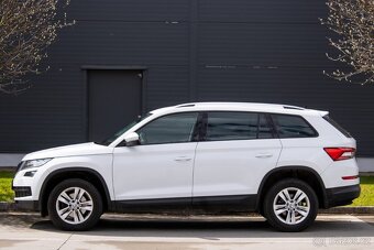 Škoda Kodiaq 2.0 TDI Style DSG - 8