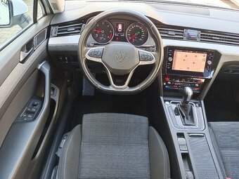 VW Passat B8 Variant 2.0TDI 110kW DSG Full LED ACC ERGO Navi - 8