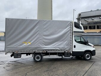 Iveco Daily 35C 18 valnik spaní 10 palet - 8