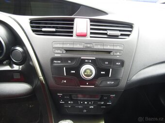 Honda Civic 2.2i-DTEC , 110 kW nafta, 2013 - 8