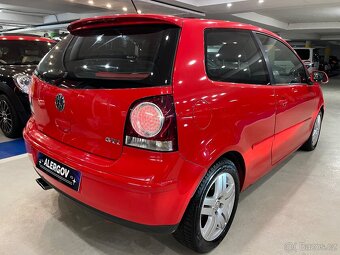 Volkswagen polo gti 1.8t - 8