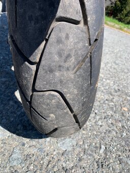 Prodam Honda Varadero XL 1000V - 8