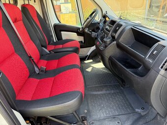 FIAT DUCATO 2013 2.0JTD 85kw - 8