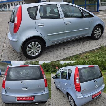 MITSUBISHI COLT 1,3 16v KLIMA, najeto 99 tis.km BEZ KOROZE - 8