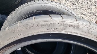 Letní pneu Michelin 245/35/19 - 8