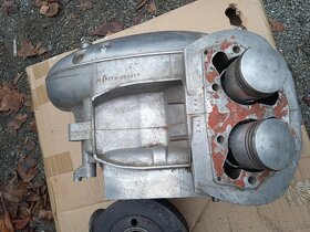 Jawa 350/360 motor panelka - 8