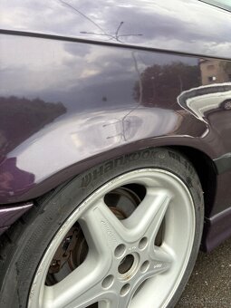 E36 325i Daytona Mpaket vin - 8