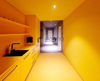 Pronájem kanceláře 77 m² Blanická, Praha 2 - Vinohrady - 8