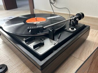 Gramofon Dual 1224 automat - 8