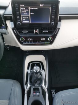 Toyota Corolla 1.6 97kw rv 2019, najeto 24tkm - 8