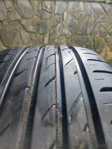 Audi ALU kola R16 5x112 včetně letních pneu Nexen n Blue HD - 8