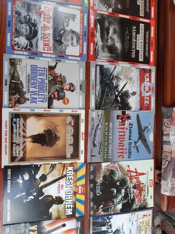 DVD - PRODEJ - 8