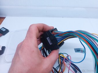 Isudar 2DIN autorádio Android, Škoda Octavia III - 8