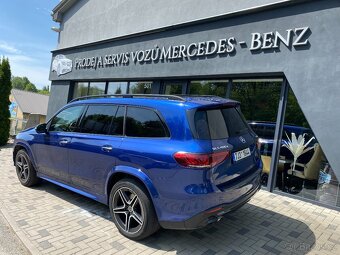 MERCEDES-BENZ GLS 400 D 4MATIC - 8