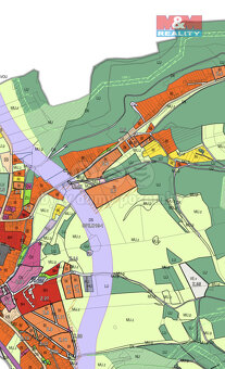 Prodej pozemku k bydlení, 642 m², Brněnec, Mor. Chrastová - 8