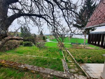 Prodej zděné chaty, Plumlov - 8