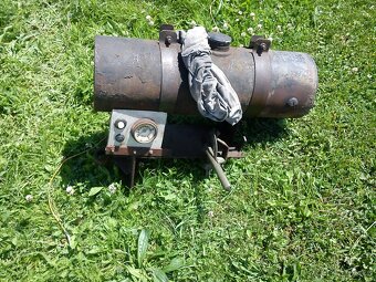 Motor Multikara ,nadrž pojizdný - 8