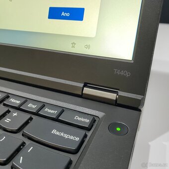 Lenovo ThinkPad T440p | FHD IPS | 16 GB | 240 GB - 8