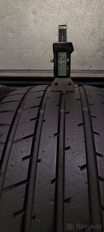 Mazdu CX-5 KF F/L, 19' alu, černé,letní pneu Toyo - 8