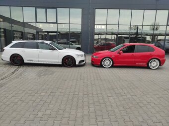 Seat Leon 1.9 TDI 110kw ARL TOPSPORT FR - 8