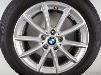 BMW X1 X2 F48 F39 - Originání 17" alu kola - Letní pneu - 8