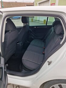 VW Golf 6 TSI - 8