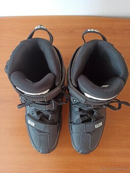FR skates Igor - boots only - 8