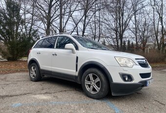 Na Prodej Opel Antara 2.2cdti 4x4 - 8